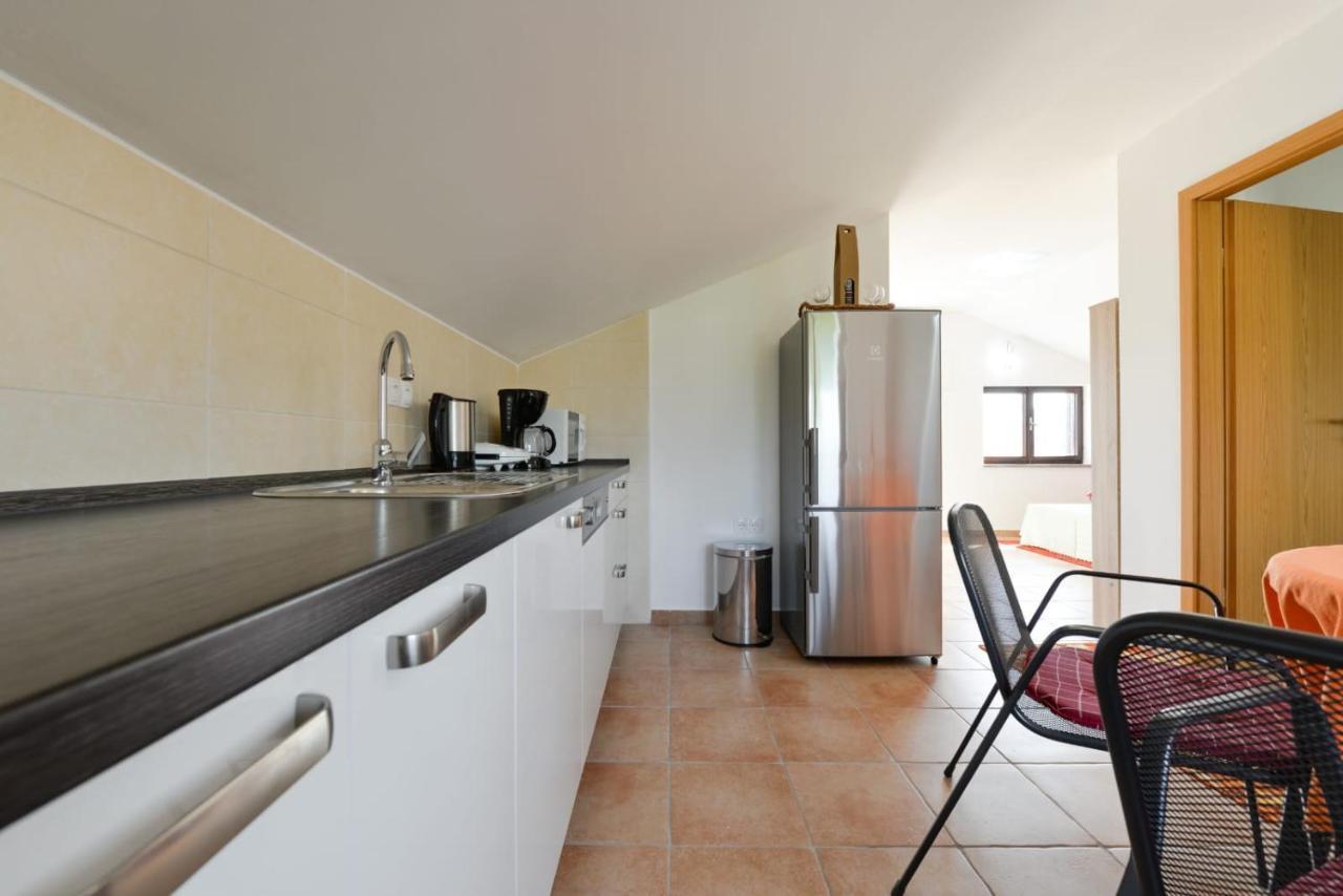 Apartmani Veronika 닌 외부 사진