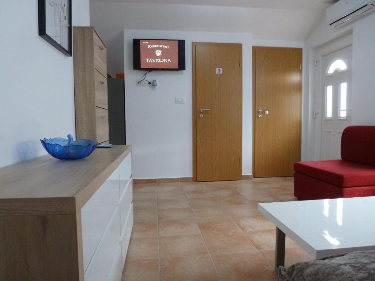 Apartmani Veronika 닌 외부 사진