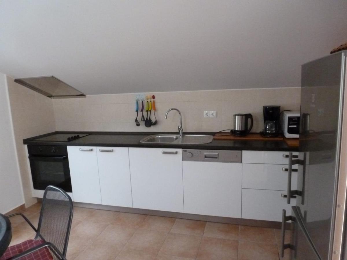 Apartmani Veronika 닌 외부 사진