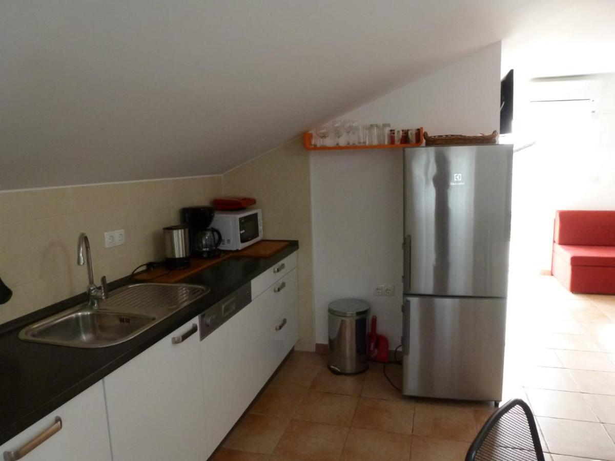 Apartmani Veronika 닌 외부 사진