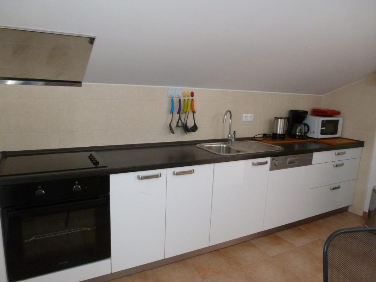 Apartmani Veronika 닌 외부 사진