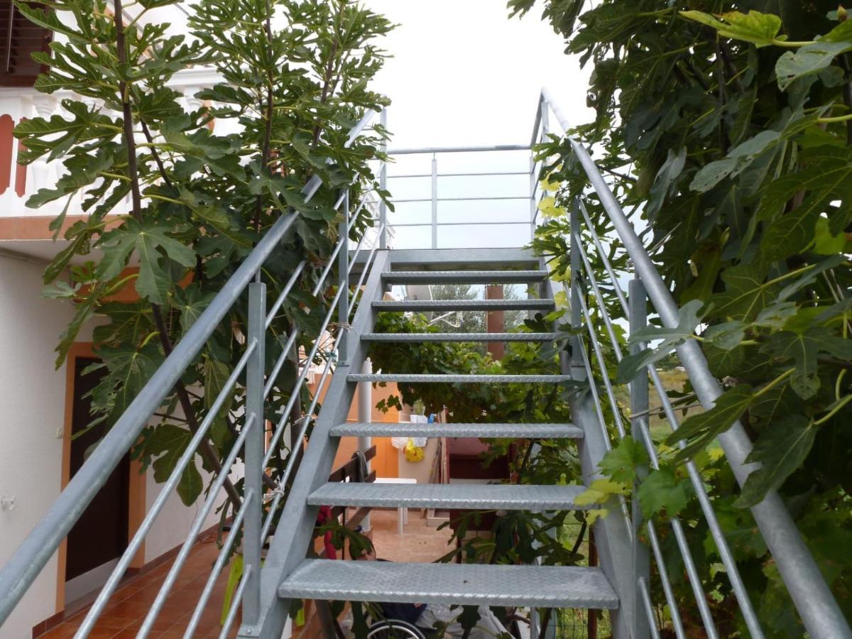Apartmani Veronika 닌 외부 사진